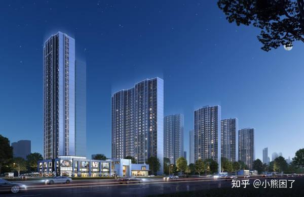 西安十大高档小区排行榜 万瑞府等楼盘强势入围 - 知乎