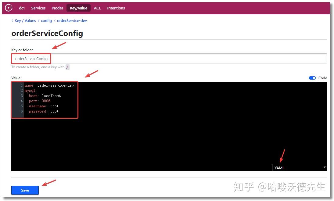Spring Cloud 系列之 Consul 配置中心 - 知乎