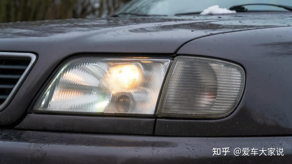 为什么有的车,远光灯和近光灯不能同时亮? - 知乎