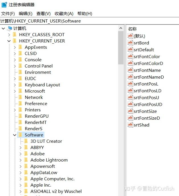 电脑注册表如何禁用编辑和开启注册表编辑的设置方法 - 知乎