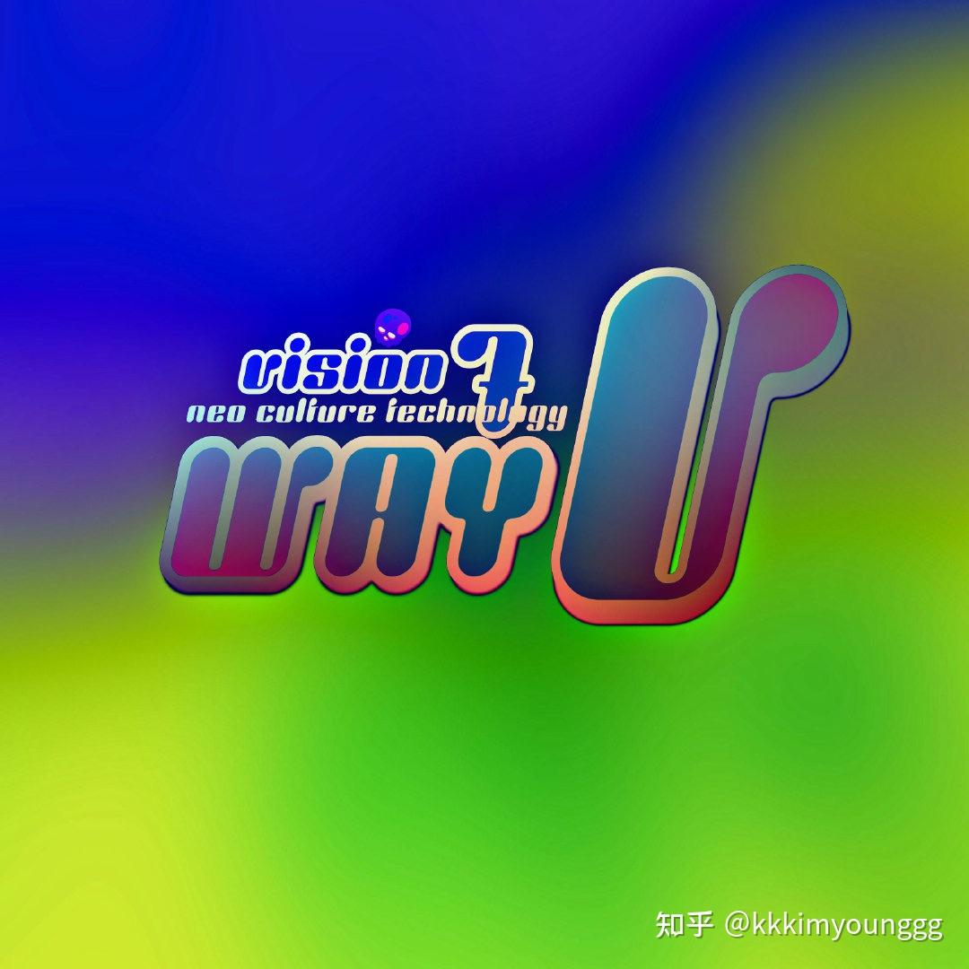 求nct适合做朋友圈背景的图片