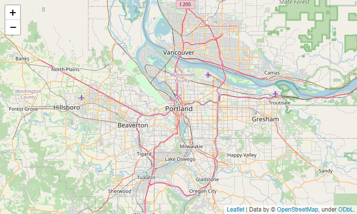 Python地图可视化-Folium实例（二） - 知乎