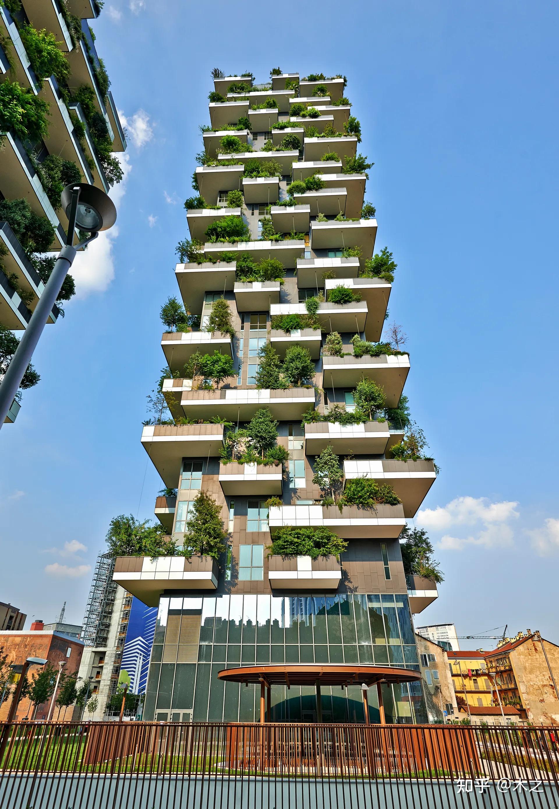 米兰 25 个必看的建筑地标 - 知乎
