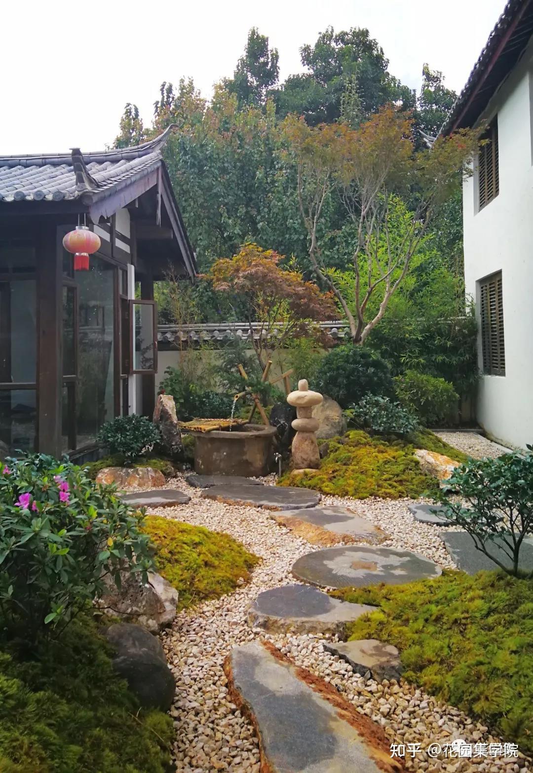 干货 打造日式庭院，只此一篇，足够 - 知乎