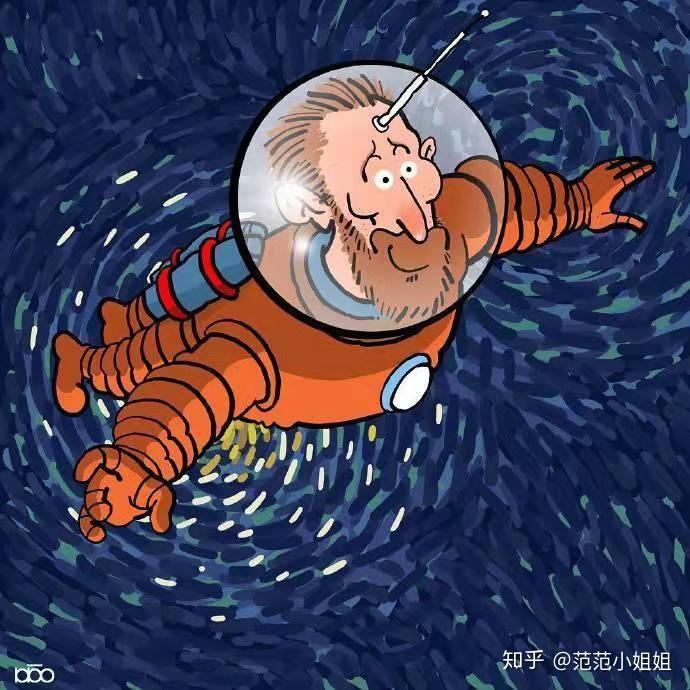 你看过哪些有意思的插画? - 知乎