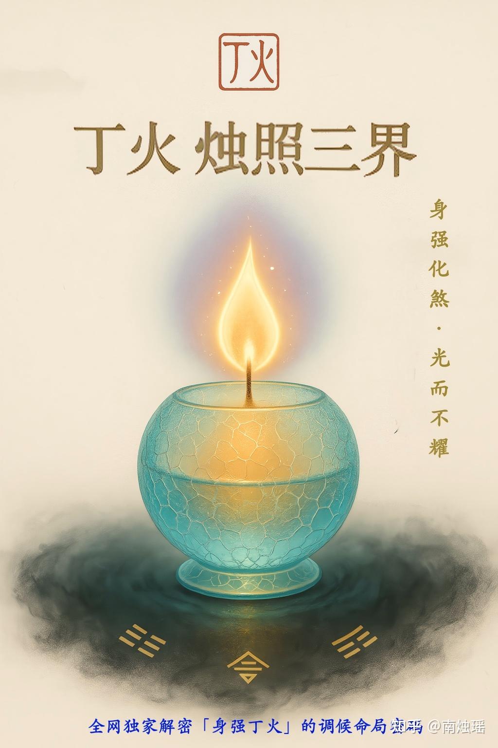 身强丁火进,2025丁火日主全分析 - 知乎