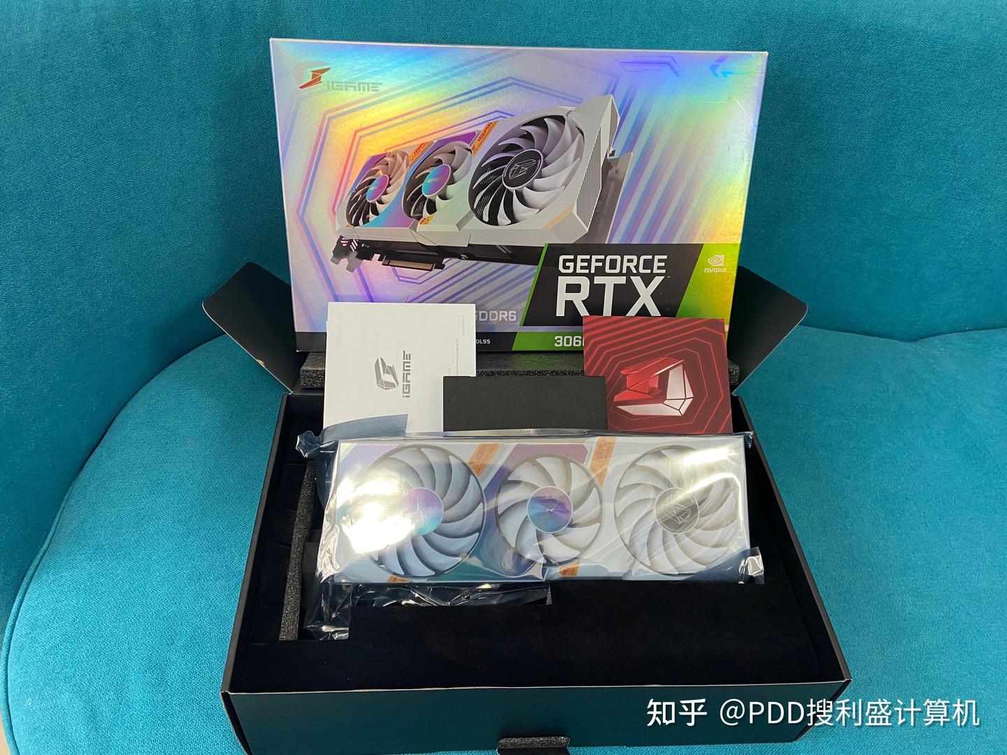 七彩虹RTX3060系列12G大显存- 知乎