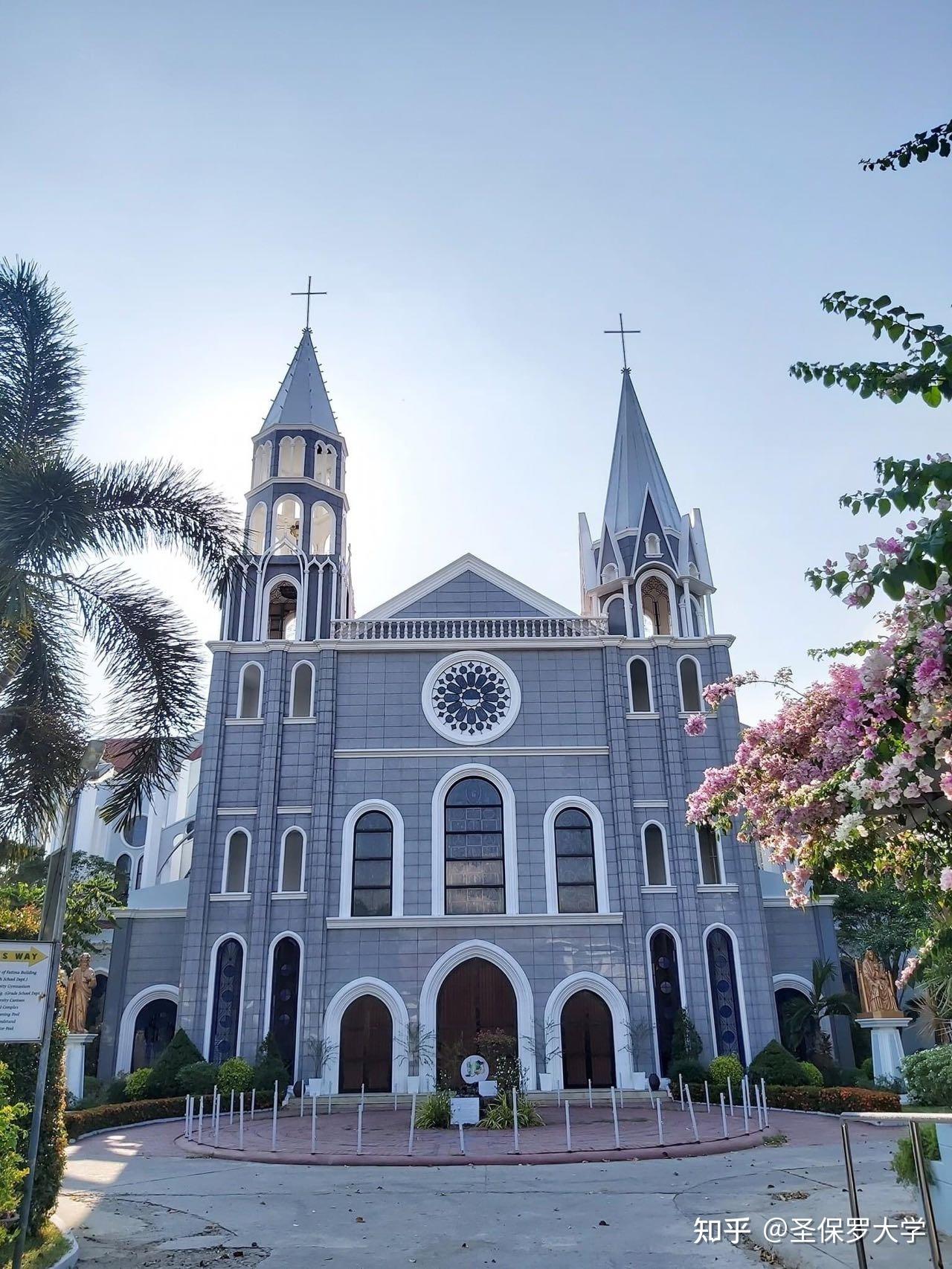 菲律宾圣保罗大学留学怎么样? - 知乎