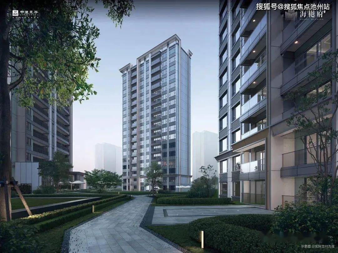 中建海樾府售楼处电话?位置?图文解析! 售楼处电话是多少?400-100-1299转0000《官方》 - 知乎