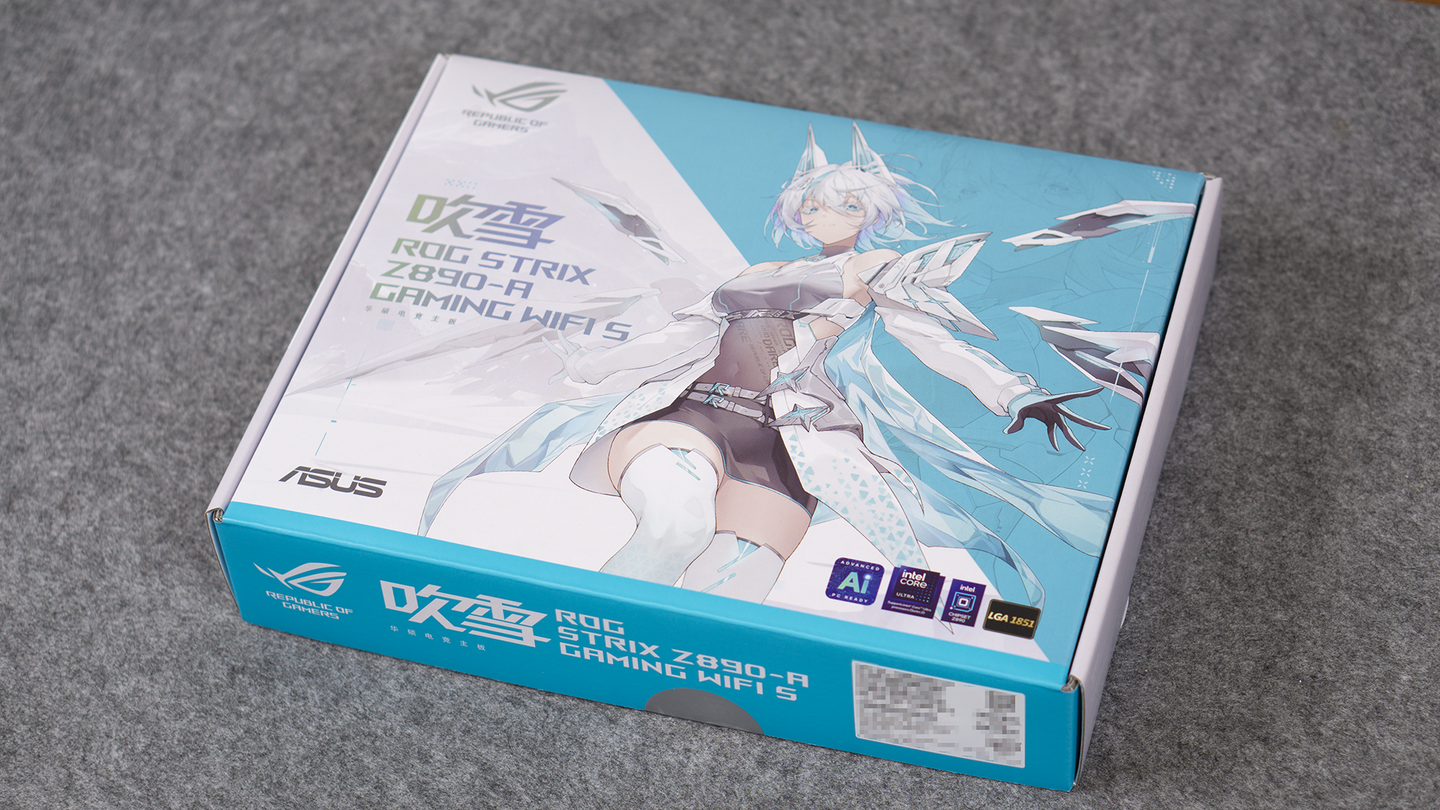 老内存再战！Intel 270K Plus+ 华硕ROG Z890吹雪S，才是更理智的选择！