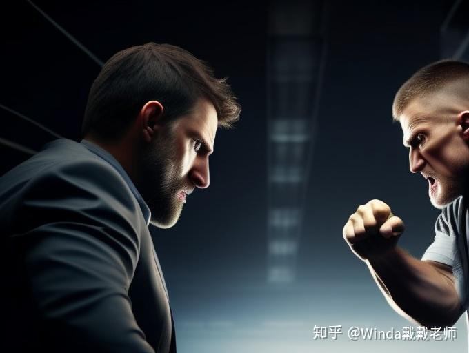 揭秘:是什么让你的愤怒情绪爆发? - 知乎