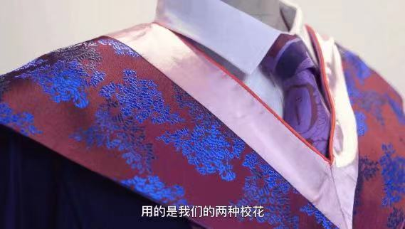 九大美院的“神仙学士服”设计! - 知乎