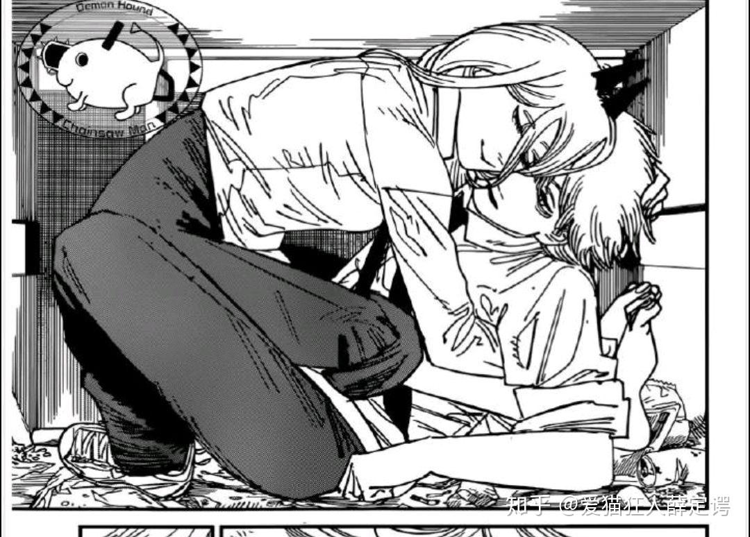 如何评价漫画电锯人第90话