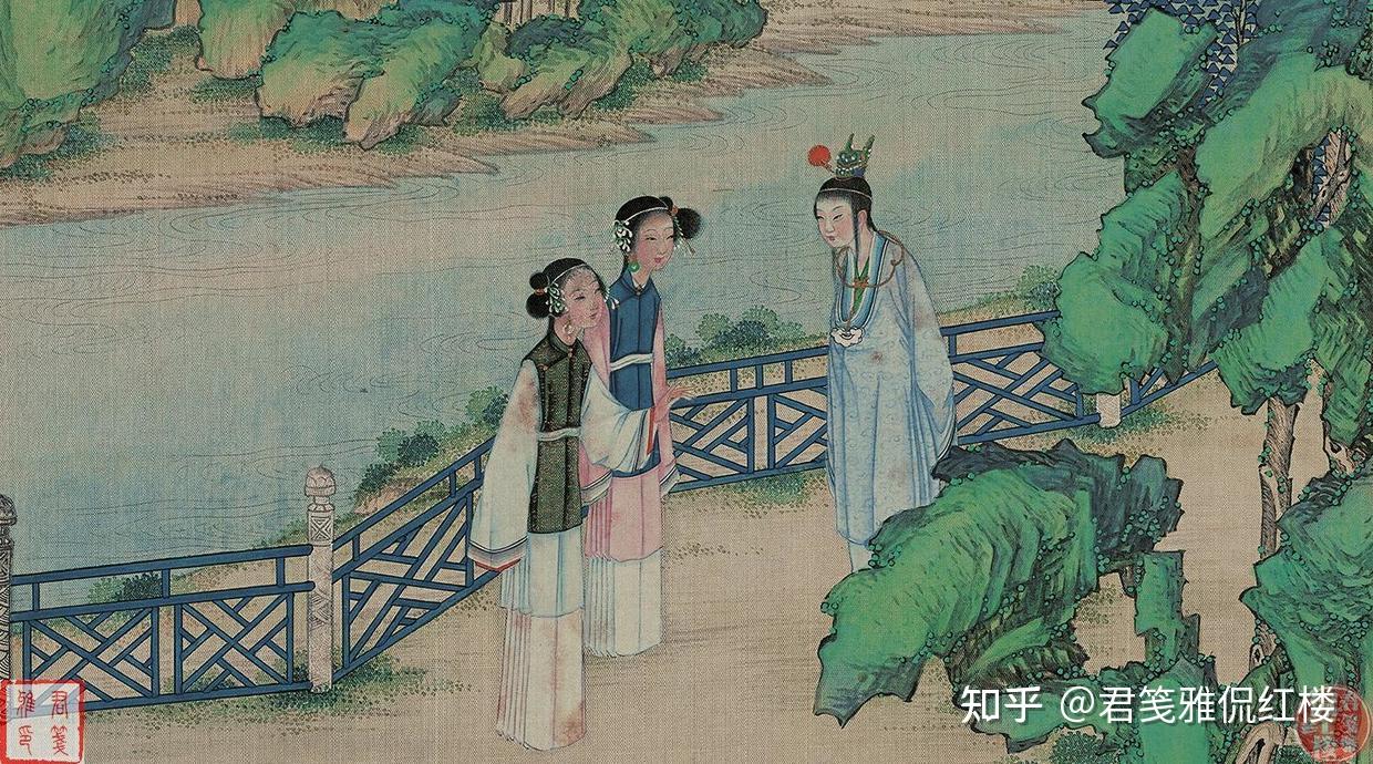 《红楼梦》最痛的描写：晴雯死前不想贾宝玉，为什么喊了一夜娘？ 知乎 