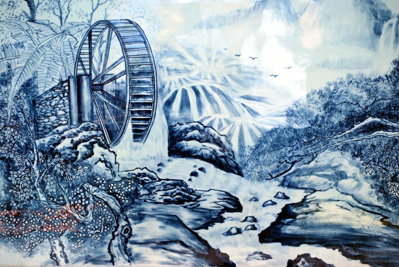 陶瓷如何上釉的材料