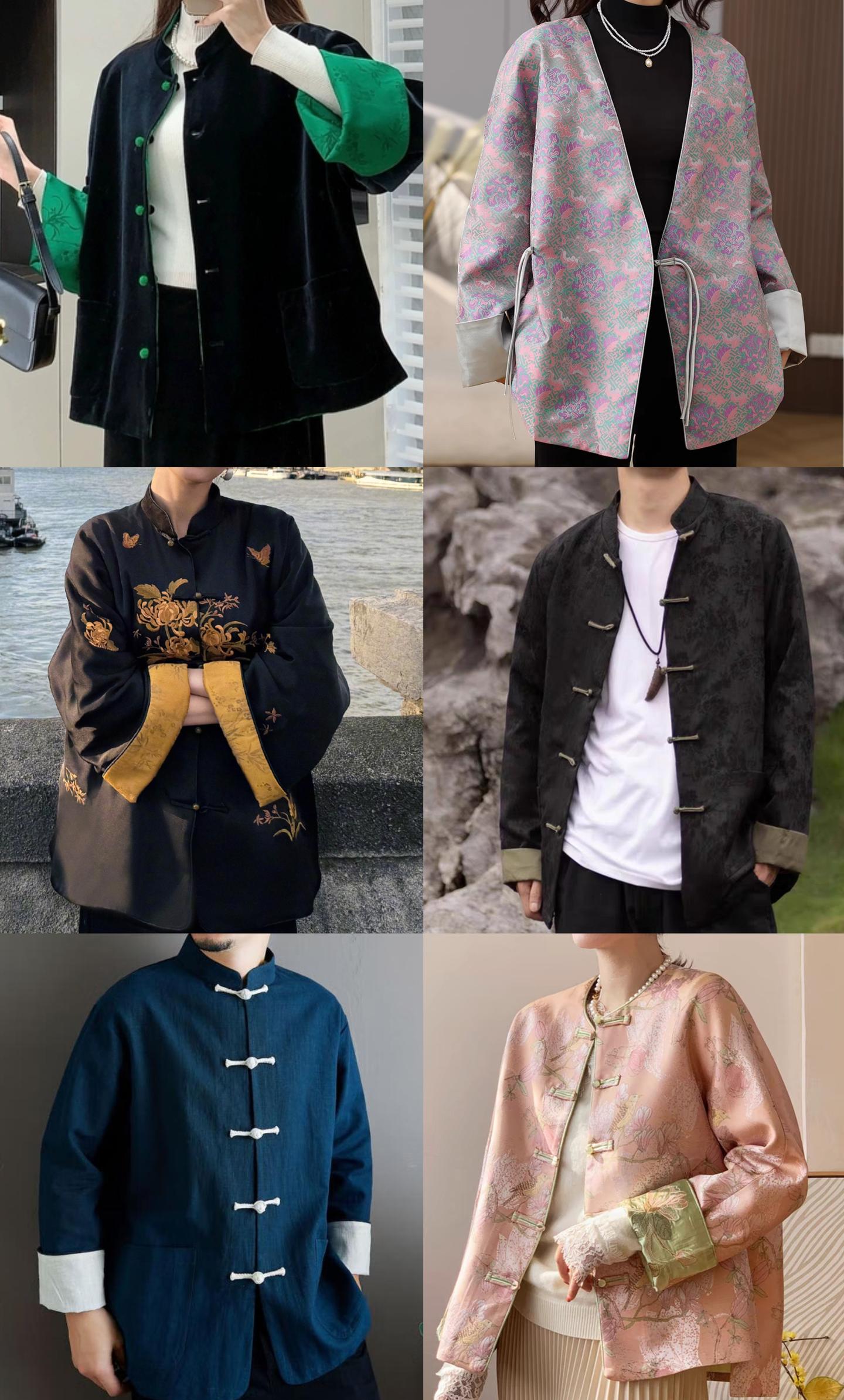 满族服饰（旗人服饰）的审美符号 - 知乎