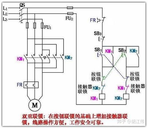 两个互锁的继电器同时得电哪个先动作?