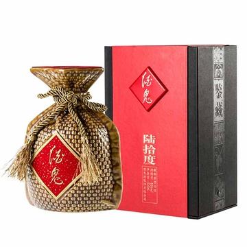 酒鬼酒60鉴藏五十六