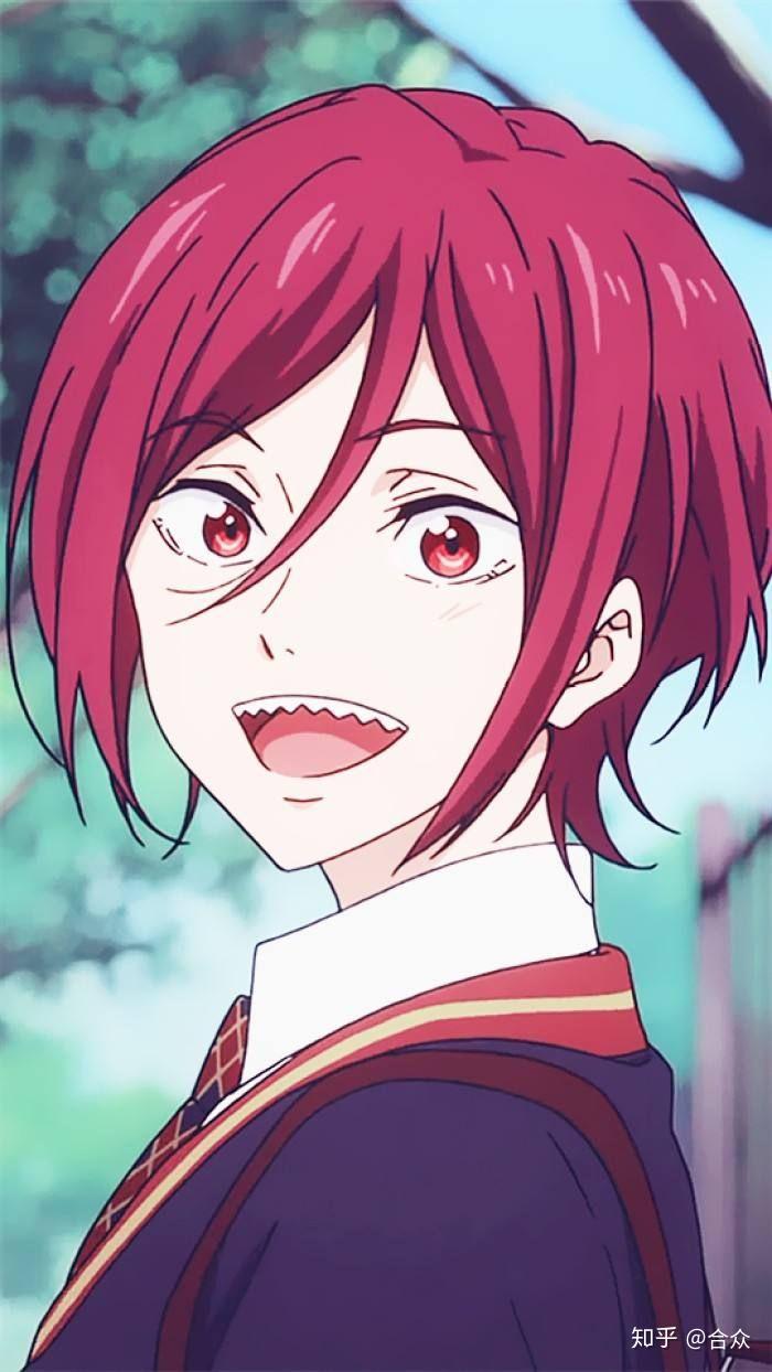 你认为日漫中长得最帅的男生是谁?(附图)?