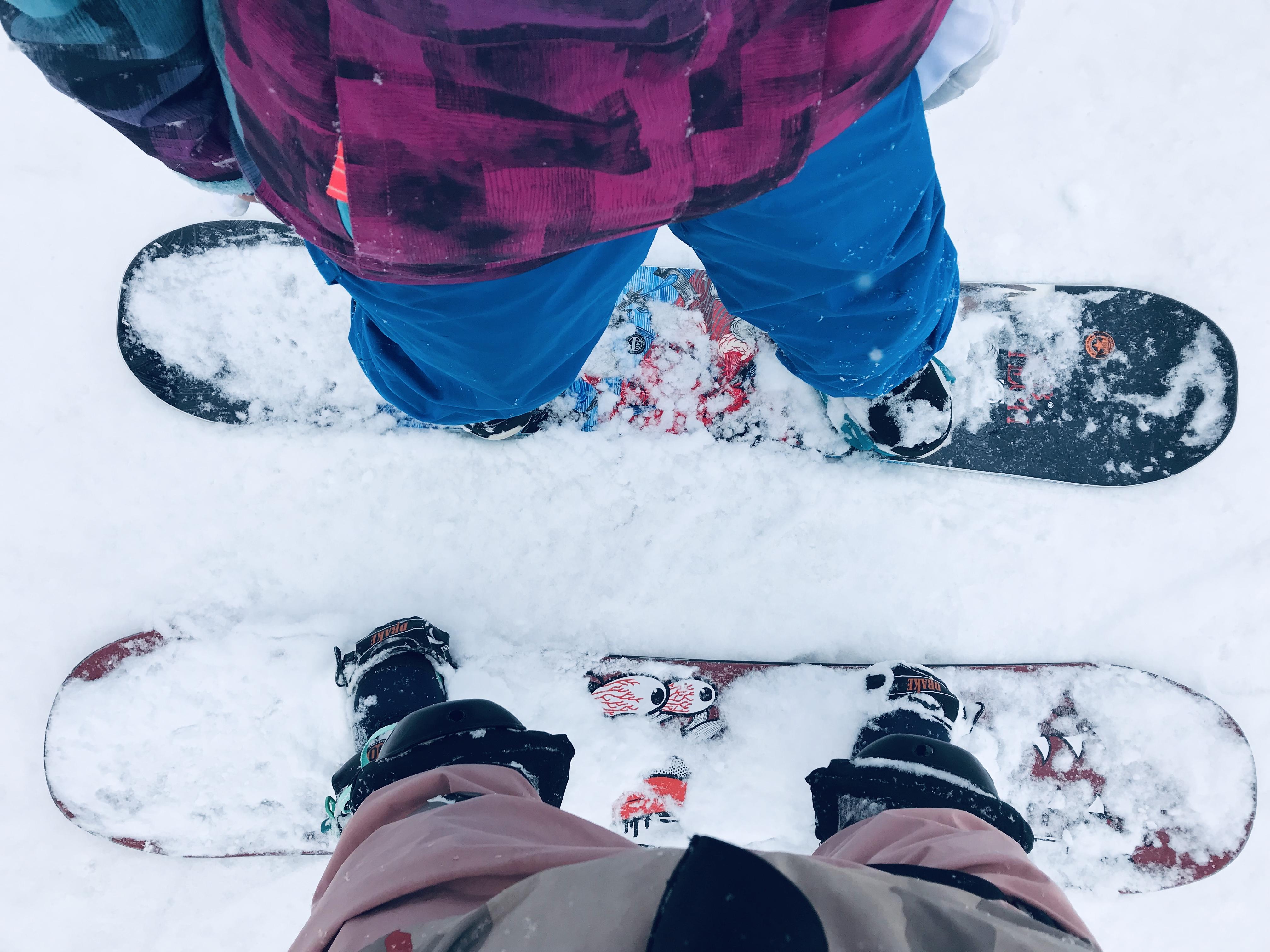 不专业评测 19 20版burton Step On单板滑雪固定器 知乎