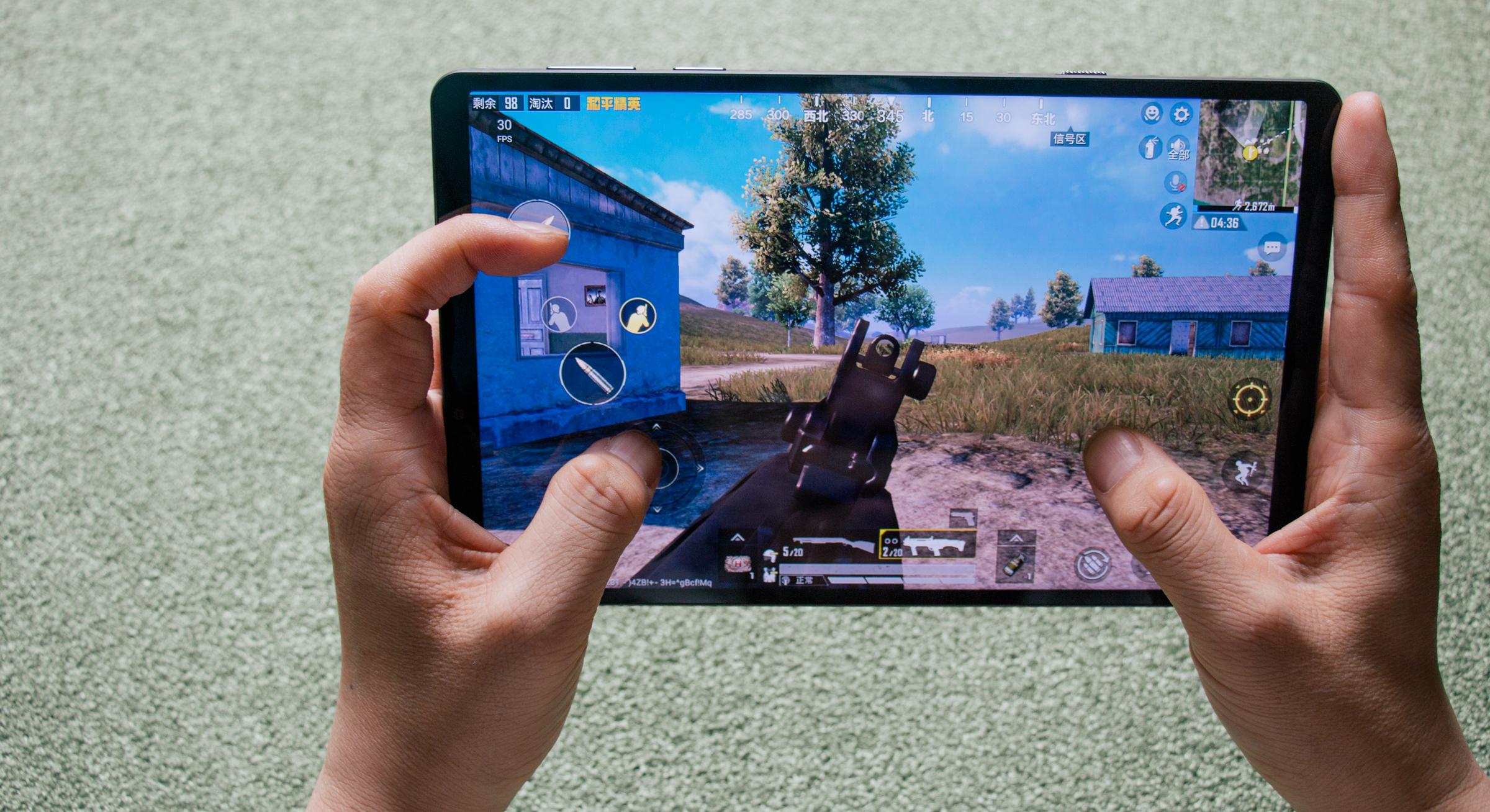 玩和平精英推荐手机