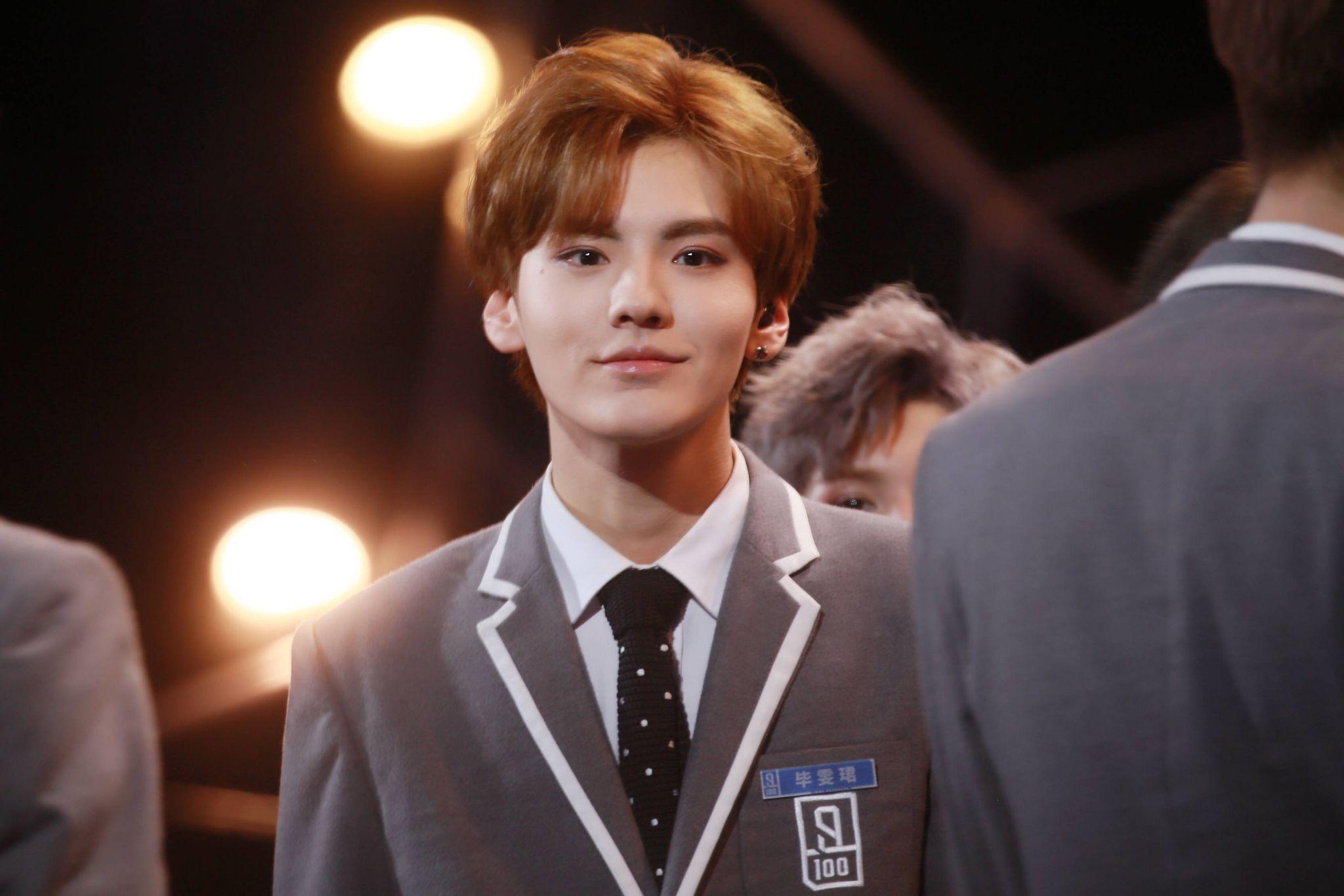 如何评价偶像练习生毕雯珺