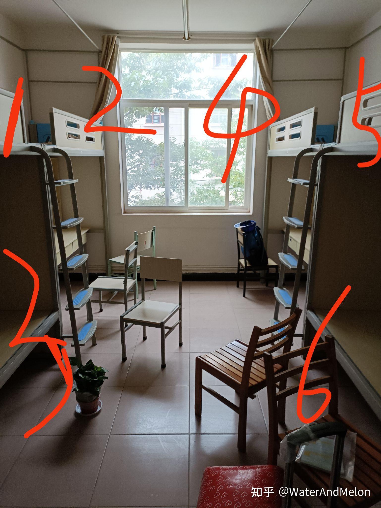 昆明理工大学宿舍条件? - 知乎