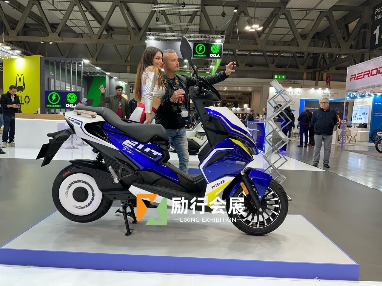 2024意大利米兰摩托车及两轮车展 EICMA - 知乎
