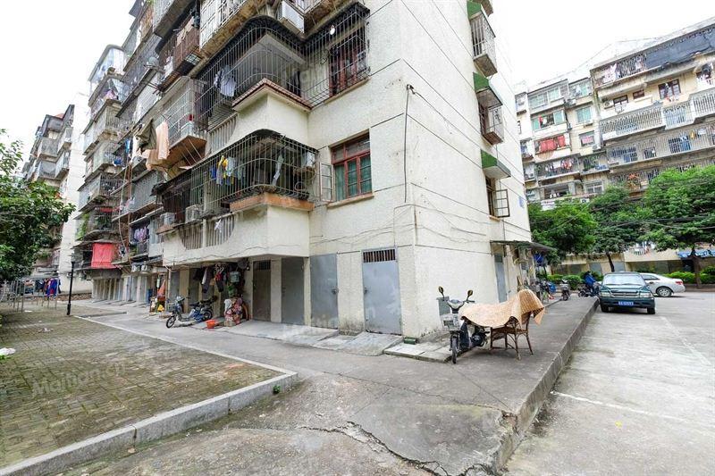 左海边,在鼓楼区最低总价的刚需楼盘——马坑小区解读 - 知乎