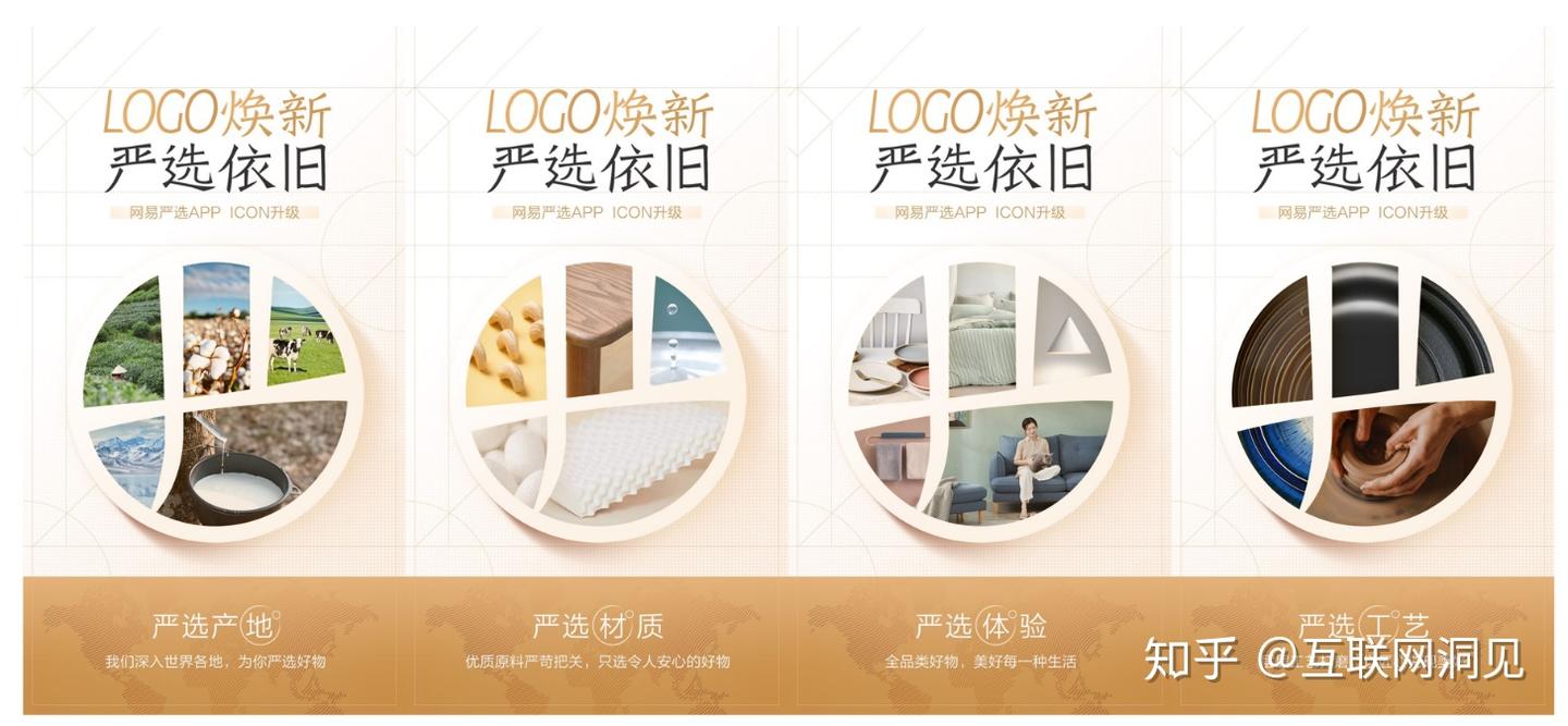 网易严选ICON焕新，突出“严”的品牌精神 - 知乎