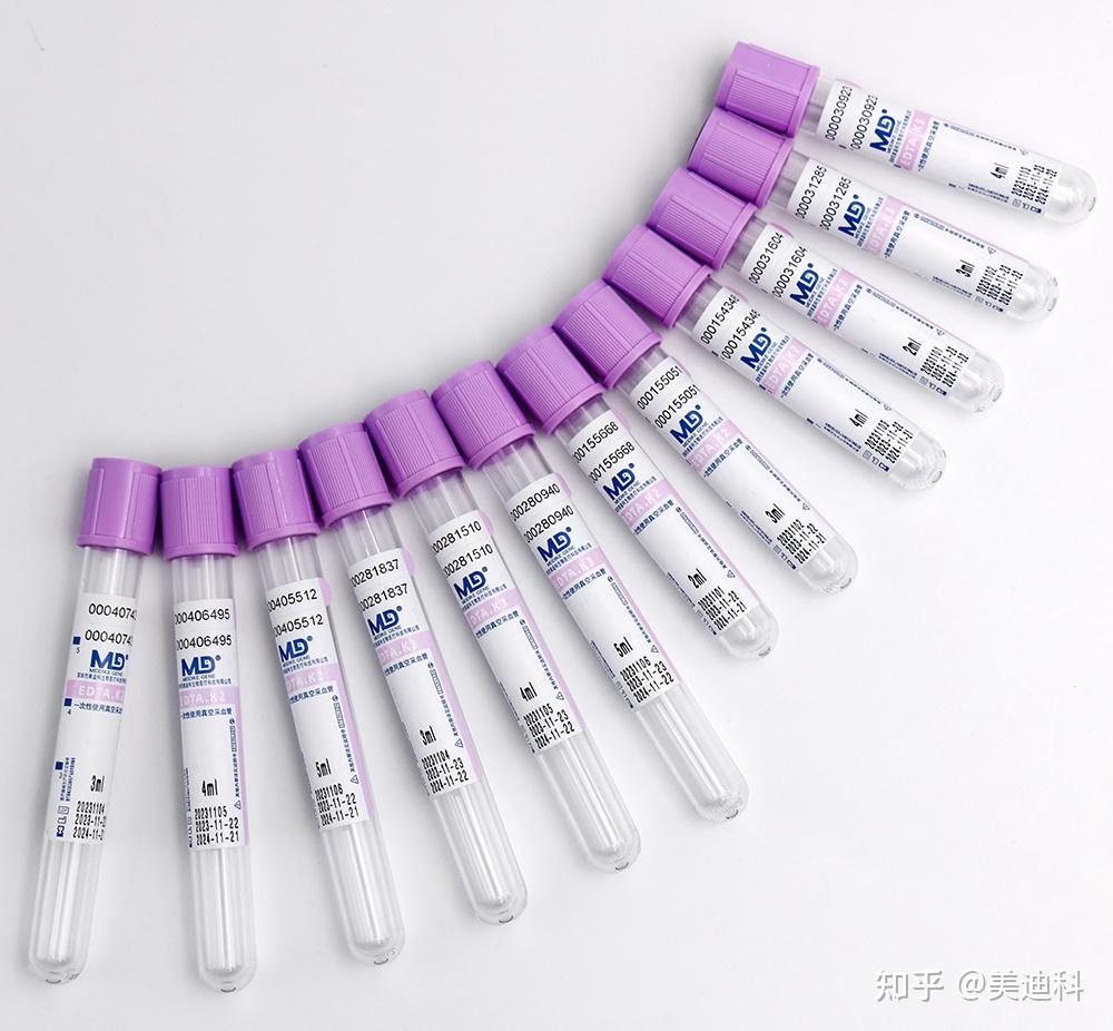 一次性使用真空采血管(EDTA抗凝管)：现代医学检验的有力工具!_https://www.jmylbn.com_新闻资讯_第1张
