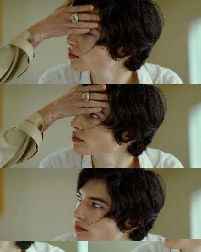 如何评价ezramiller埃兹拉米勒