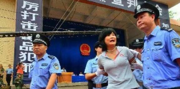 如果女死刑犯在行刑前发现自己怀孕，那将怎么办？监狱长说出实情 - 知乎