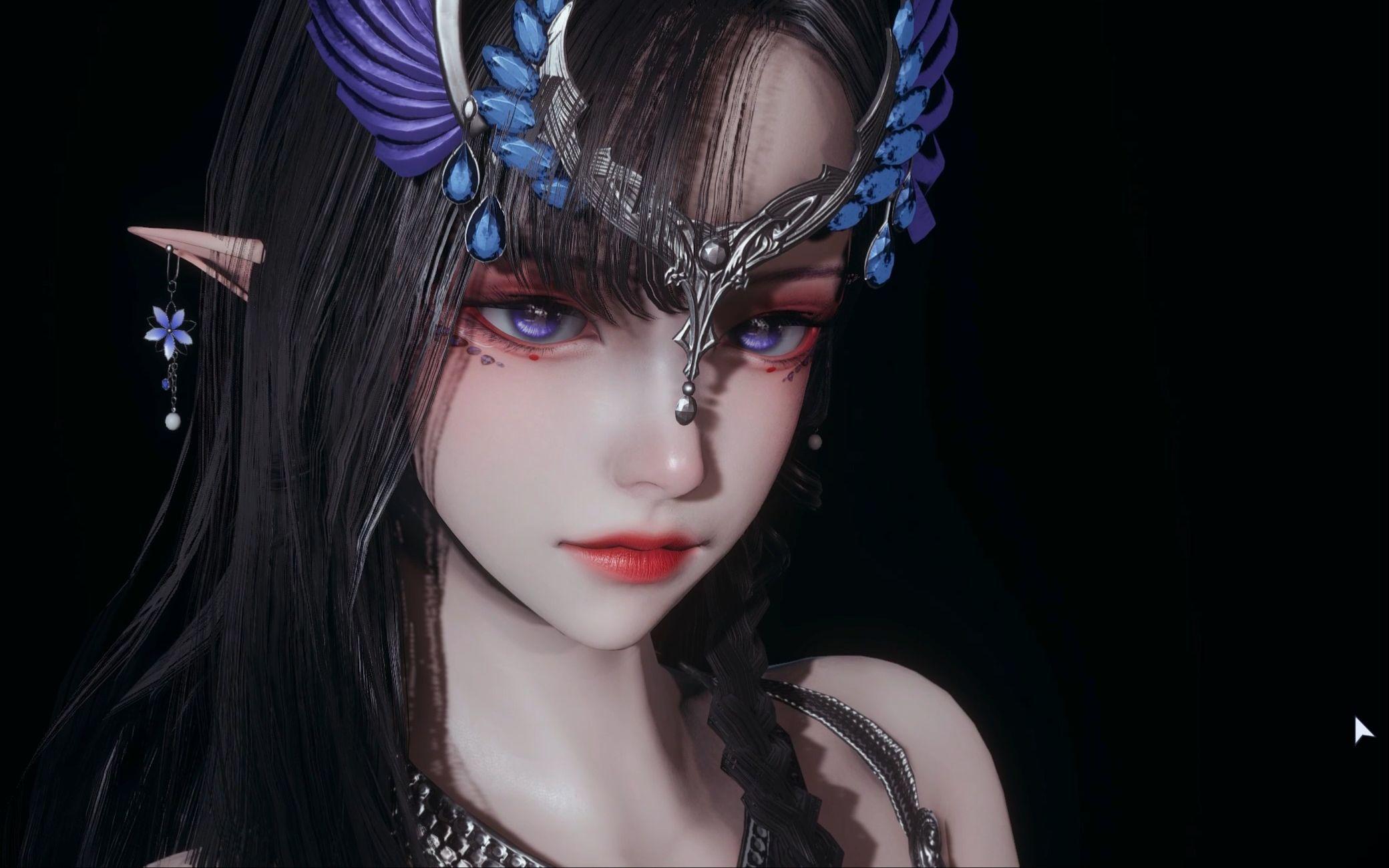 不存在的少女-弥 hs2人物卡