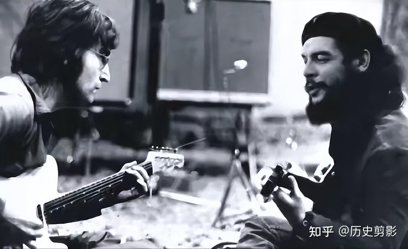 老照片里的切・格瓦拉:不只是偶像,更是一段燃情岁月 - 知乎