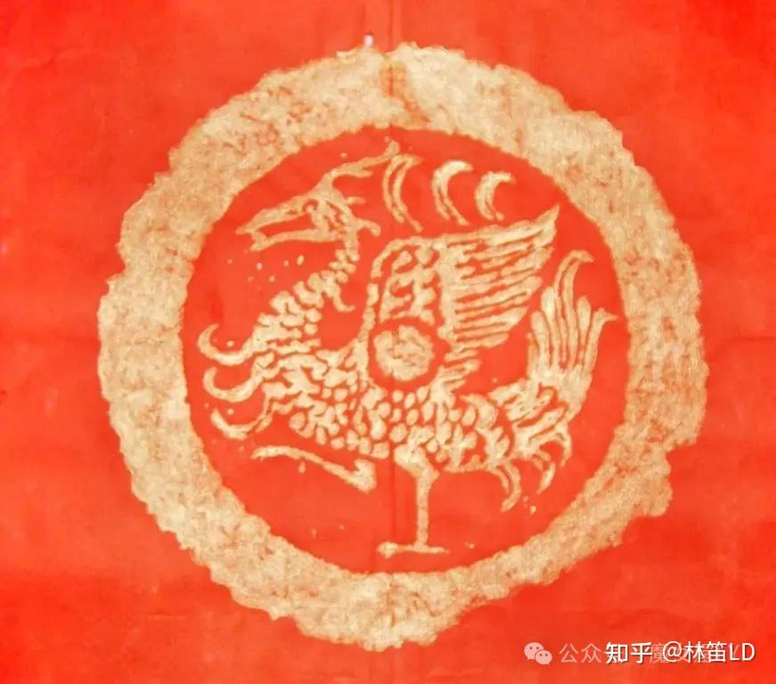 中国神鸟——浑身冒火的朱雀 - 知乎