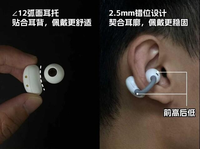 耳夹式耳机哪个牌子好?性价比高?2026耳夹耳机排行榜前十名
