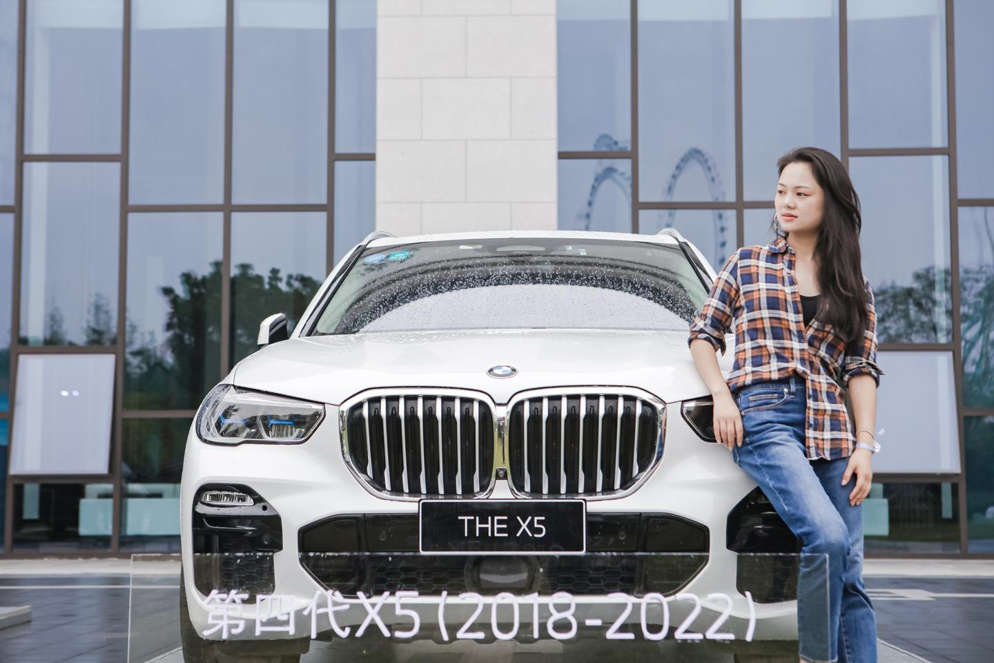 新车试驾 Bmw X5 把豪华感拉满才够 知乎