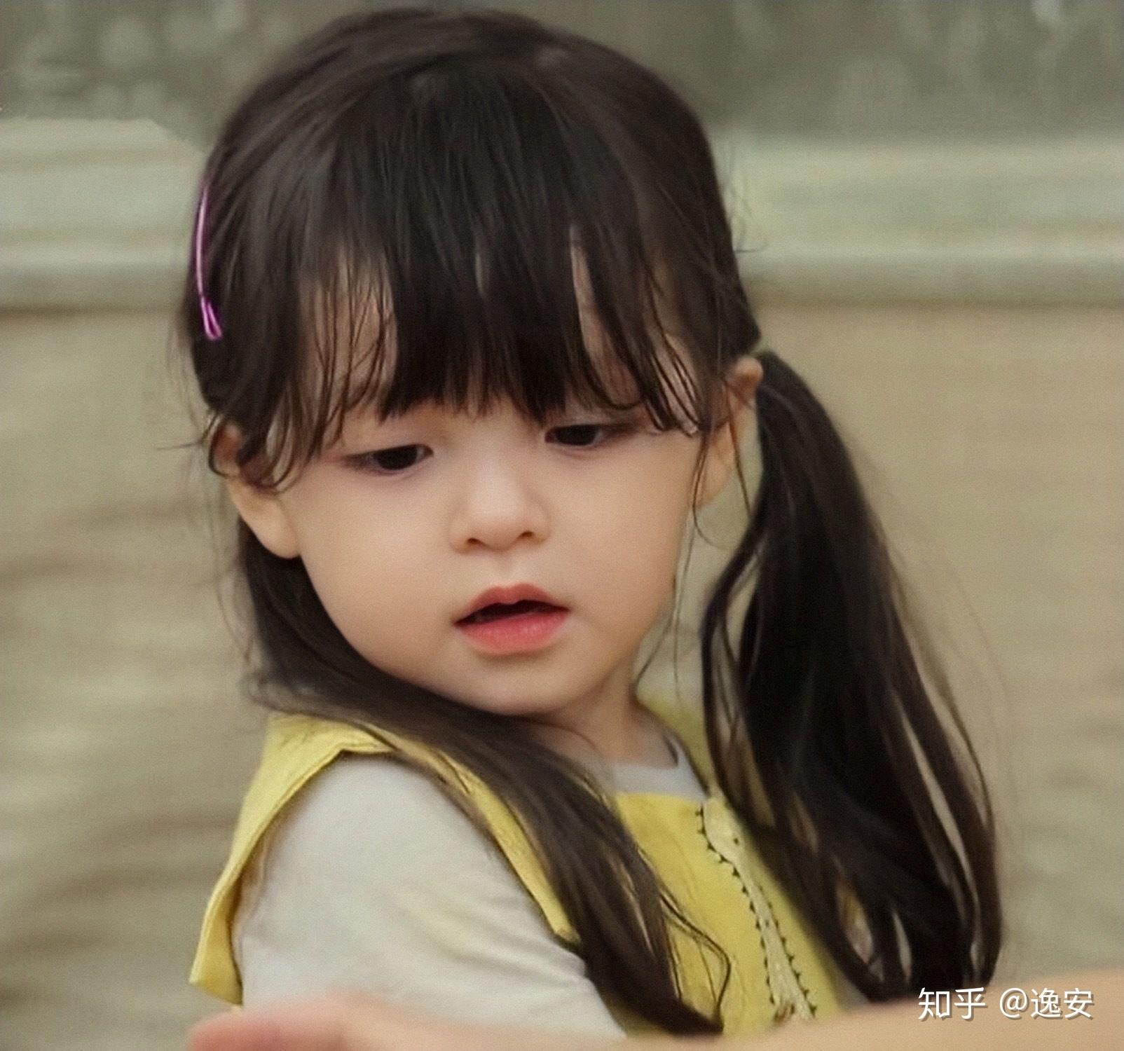 有没有超级好看的外国小女孩的头像? - 知乎