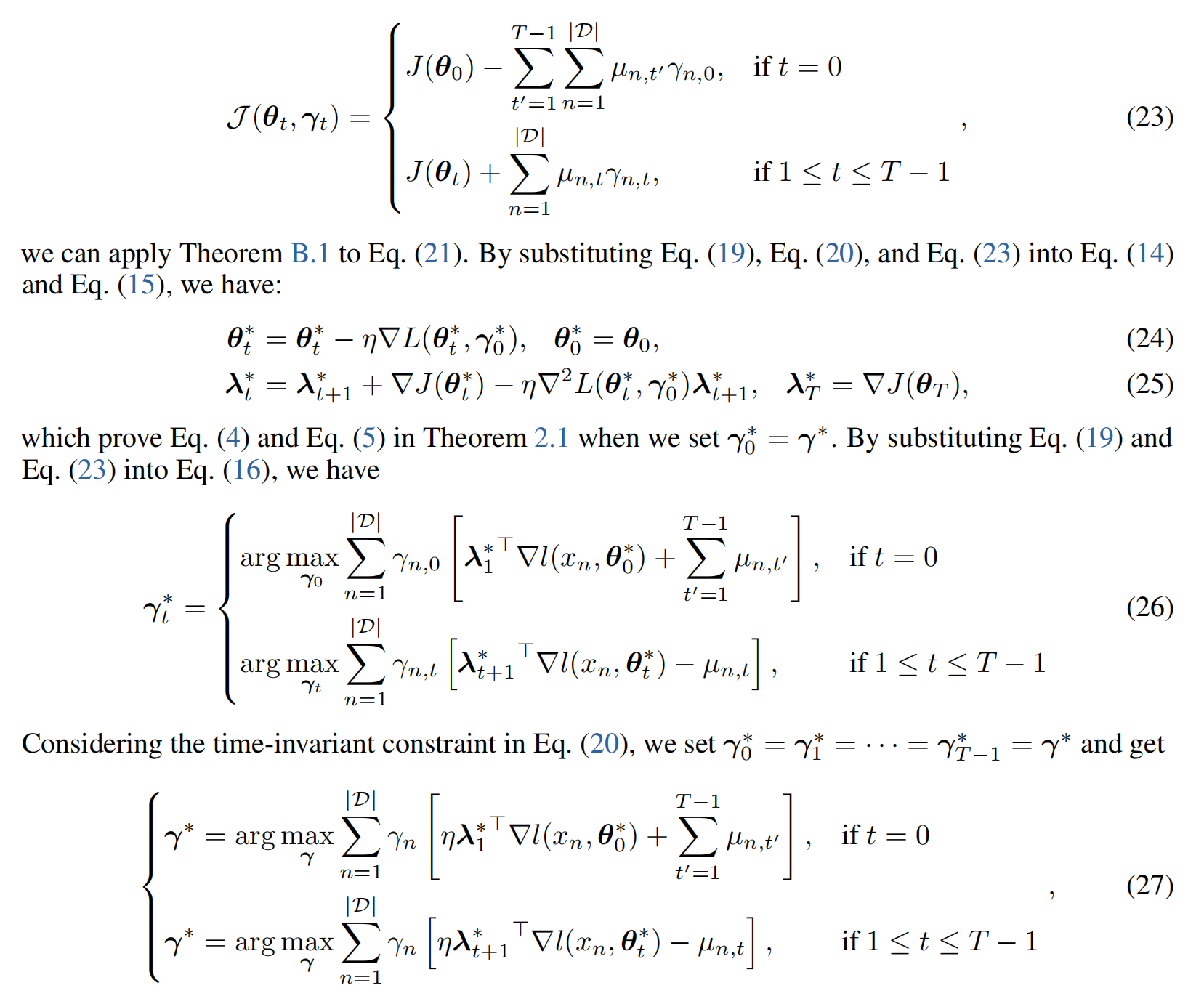 论文笔记（2025.07.21）(ICLR 2025 oral) Data Selection via Optimal Control for ...