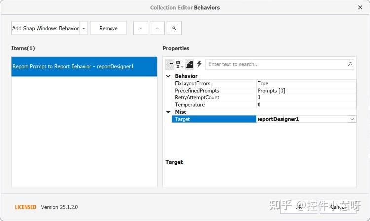报表工具DevExpress .NET Reports v25.1新版本亮点：AI驱动的扩展 - 知乎