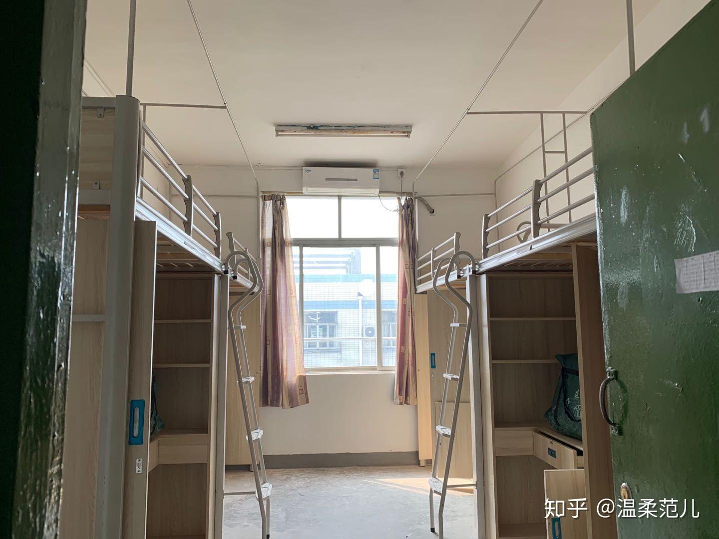 江苏大学宿舍条件好吗