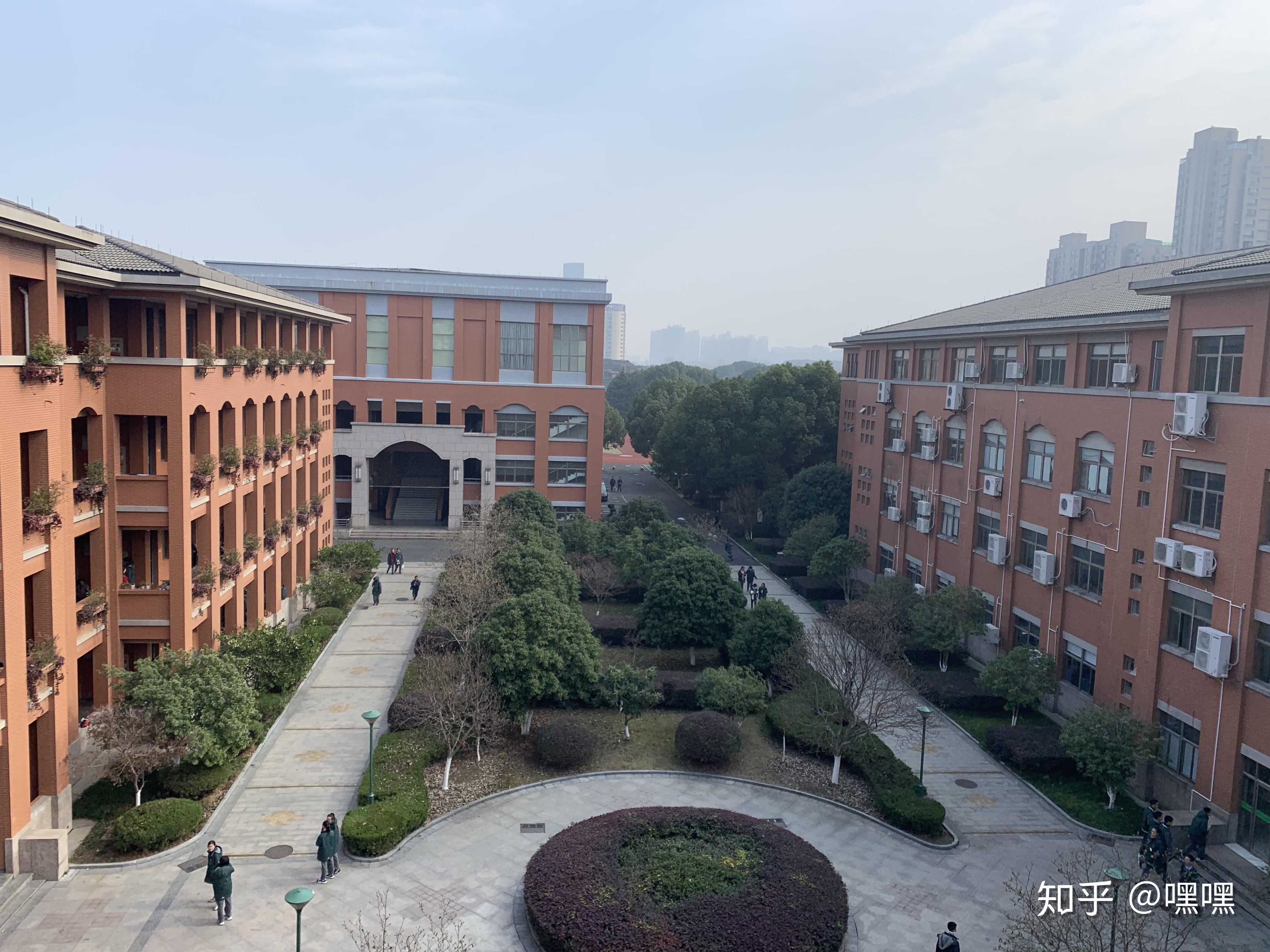 在嘉兴一中实验学校读书是一种怎样的体验?