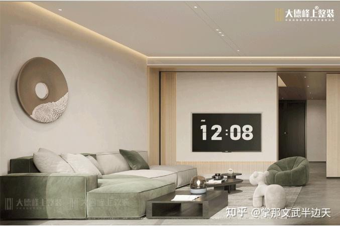 长沙装修丨2023年最流行的装修风格大盘点,总有一种你喜欢 - 知乎