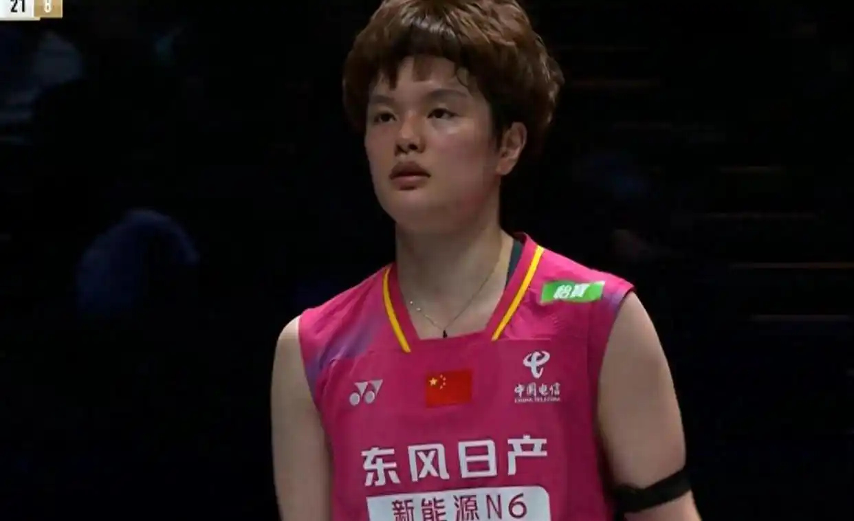 王祉怡 2-0 安洗莹，勇夺全英公开赛冠军，同时终结对对手的 10 连败，如何评价本场比赛？