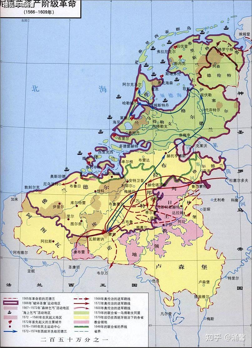 世界第一个全球霸权国家——西班牙是如何走上衰落之路的？ - 知乎