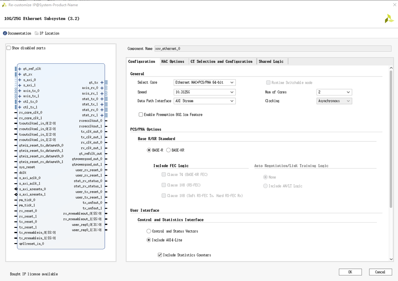 【ALINX 教程】FPGA 10G 以太网实现——基于 Zynq US+ Z7-P 开发板+FH1223 子卡 - 知乎
