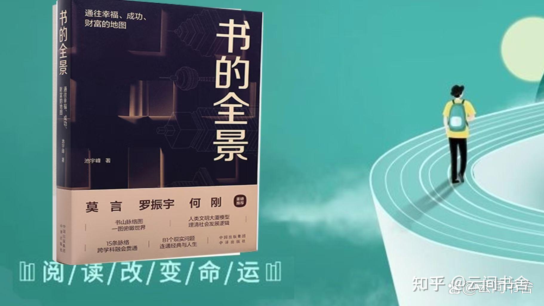 如何深入解读一本书?本书教你系统方法,让你轻松掌握书籍精髓 - 知乎