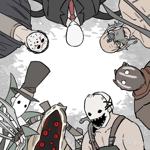 第五人格如何才能和吃鸡王者一样大火?成为非小众游戏. - 知乎