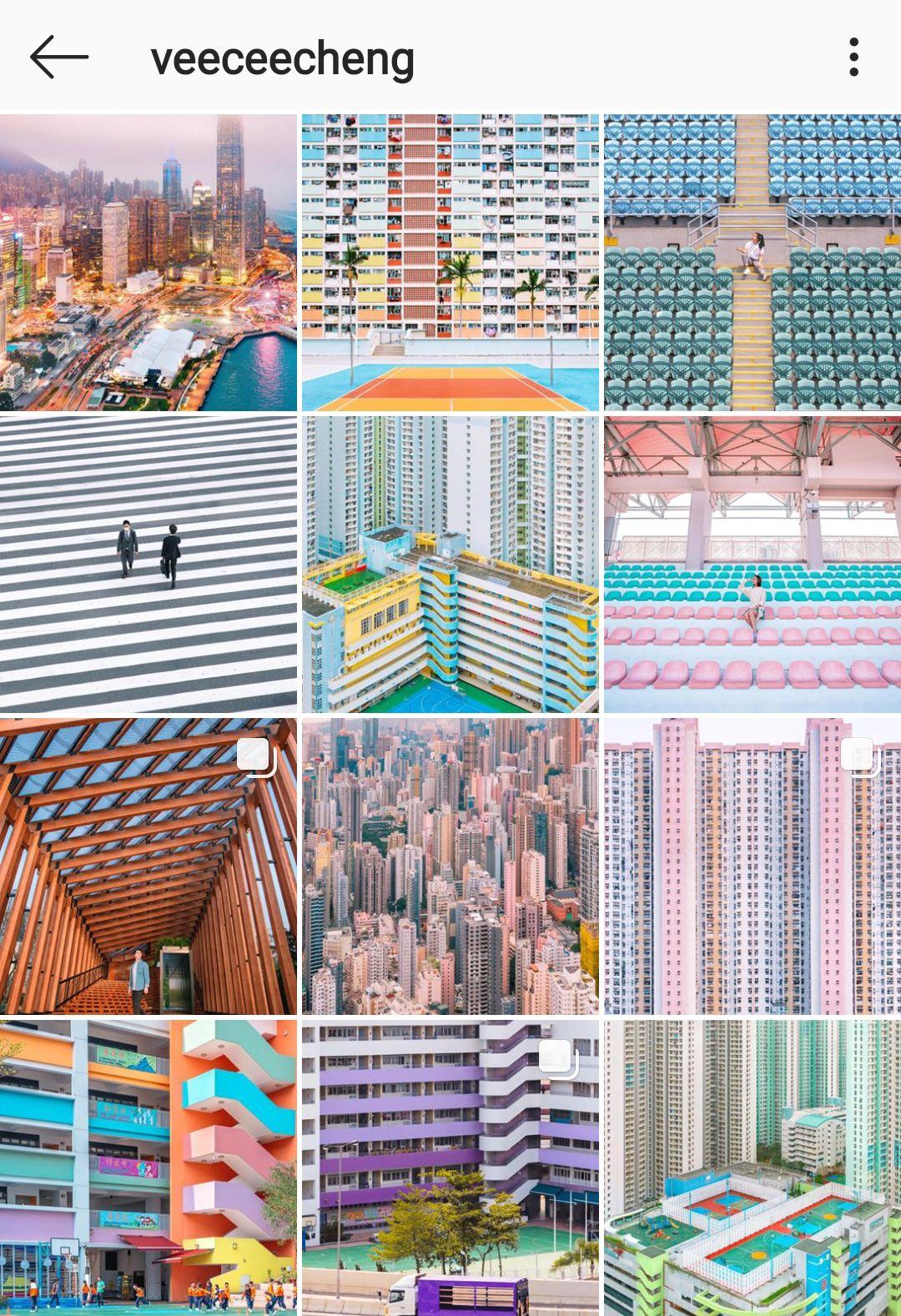 私藏3年的Instagram神仙博主推荐 - 知乎